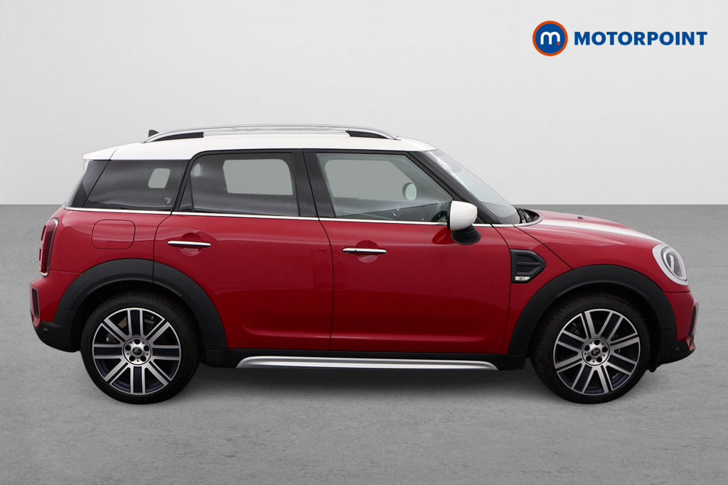 Mini Countryman Cooper Exclusive Automatic Petrol SUV - Stock Number (1547219) - Drivers side