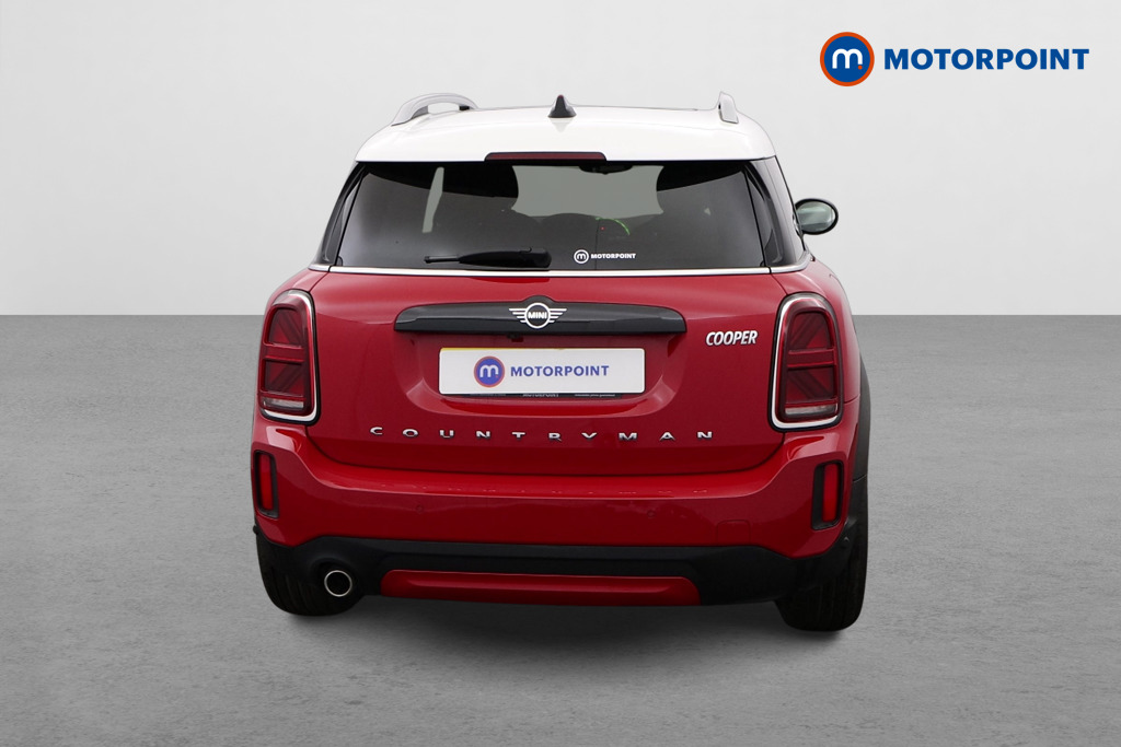 Mini Countryman Cooper Exclusive Automatic Petrol SUV - Stock Number (1547219) - Rear bumper