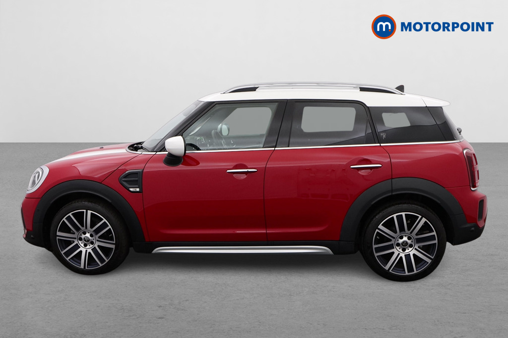 Mini Countryman Cooper Exclusive Automatic Petrol SUV - Stock Number (1547219) - Passenger side