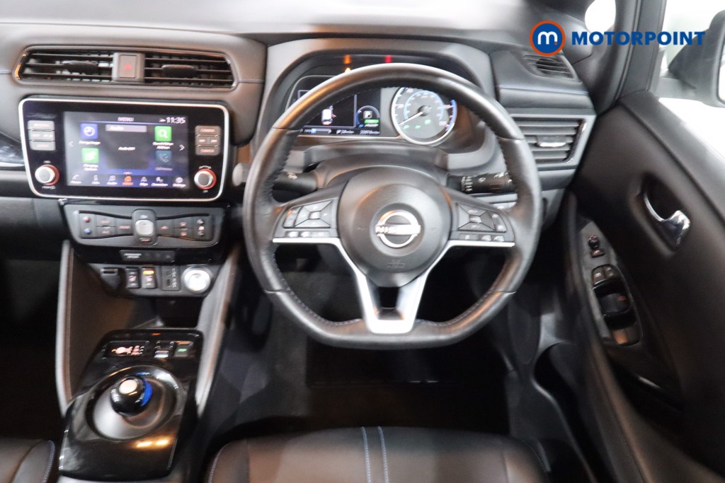 Nissan Leaf N-Connecta Automatic Electric Hatchback - Stock Number (1547222) - 3rd supplementary image