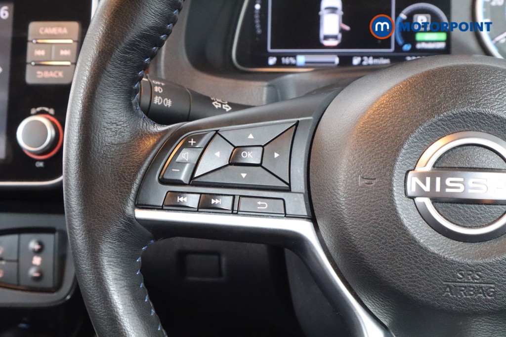 Nissan Leaf N-Connecta Automatic Electric Hatchback - Stock Number (1547222) - 7th supplementary image
