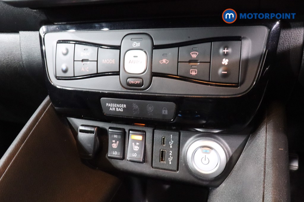 Nissan Leaf N-Connecta Automatic Electric Hatchback - Stock Number (1547222) - 13th supplementary image