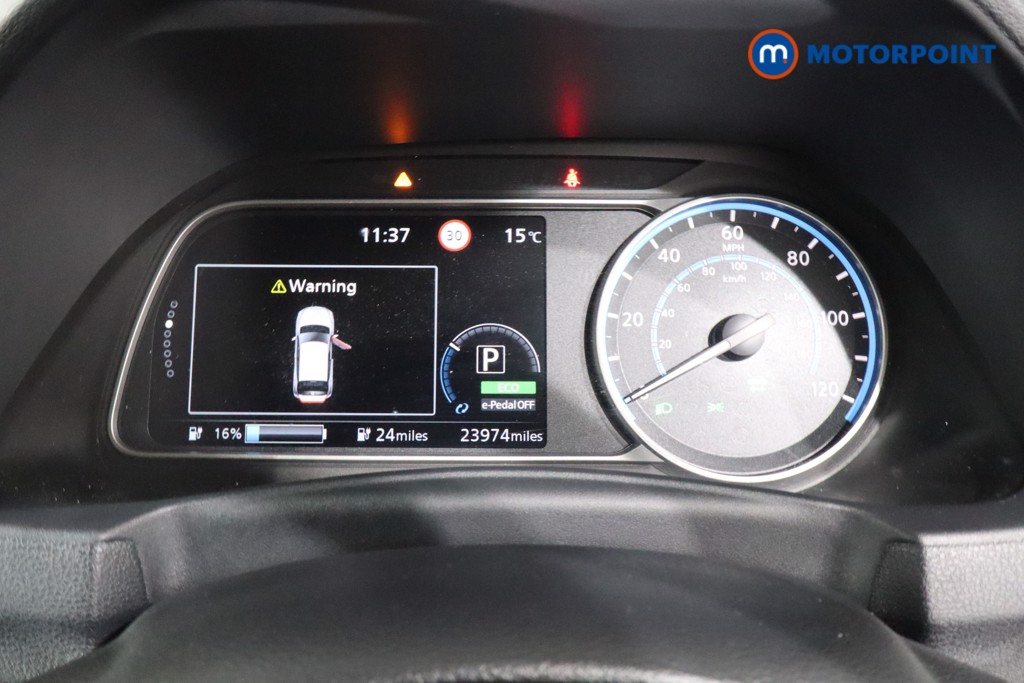 Nissan Leaf N-Connecta Automatic Electric Hatchback - Stock Number (1547222) - 20th supplementary image