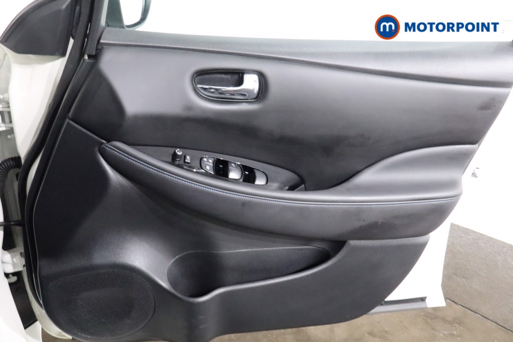 Nissan Leaf N-Connecta Automatic Electric Hatchback - Stock Number (1547222) - 23rd supplementary image