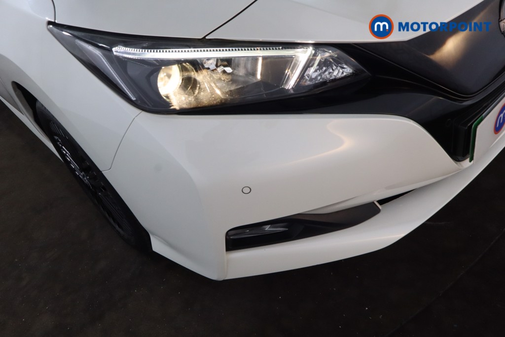 Nissan Leaf N-Connecta Automatic Electric Hatchback - Stock Number (1547222) - 24th supplementary image