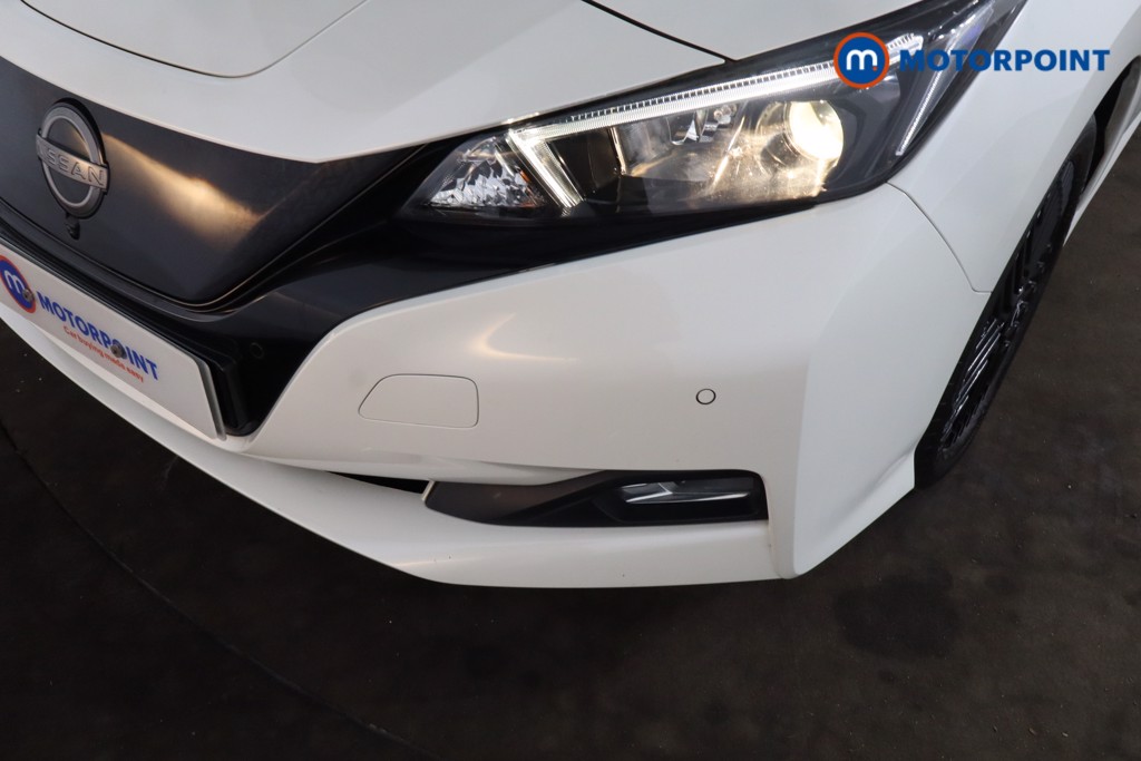 Nissan Leaf N-Connecta Automatic Electric Hatchback - Stock Number (1547222) - 25th supplementary image