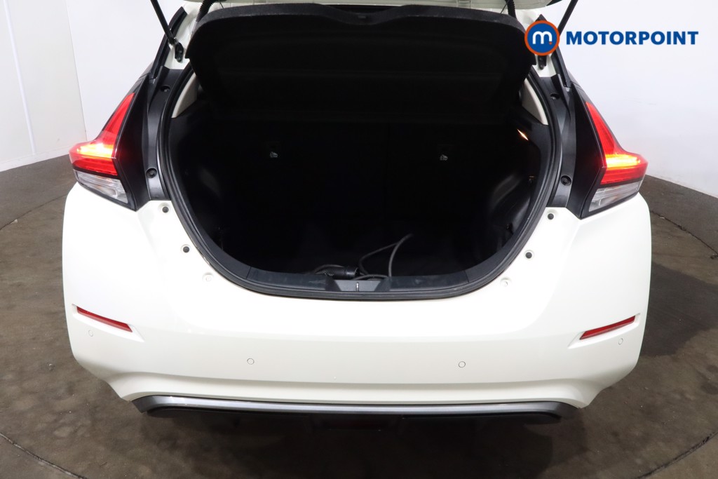 Nissan Leaf N-Connecta Automatic Electric Hatchback - Stock Number (1547222) - 31st supplementary image