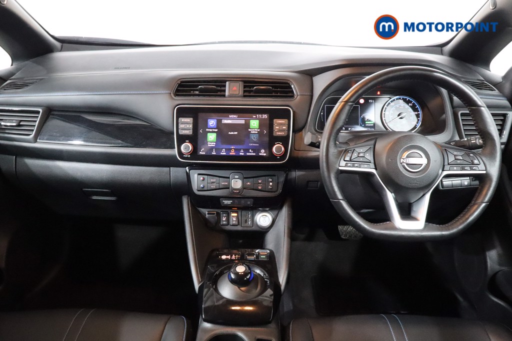 Nissan Leaf N-Connecta Automatic Electric Hatchback - Stock Number (1547222) - 1st supplementary image