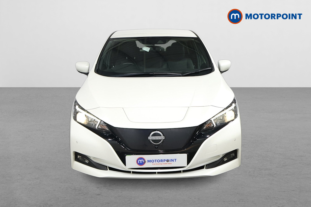 Nissan Leaf N-Connecta Automatic Electric Hatchback - Stock Number (1547222) - Front bumper