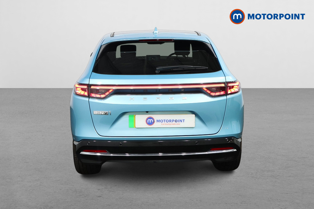 Honda E Ny1 Advance Automatic Electric Hatchback - Stock Number (1547224) - Rear bumper