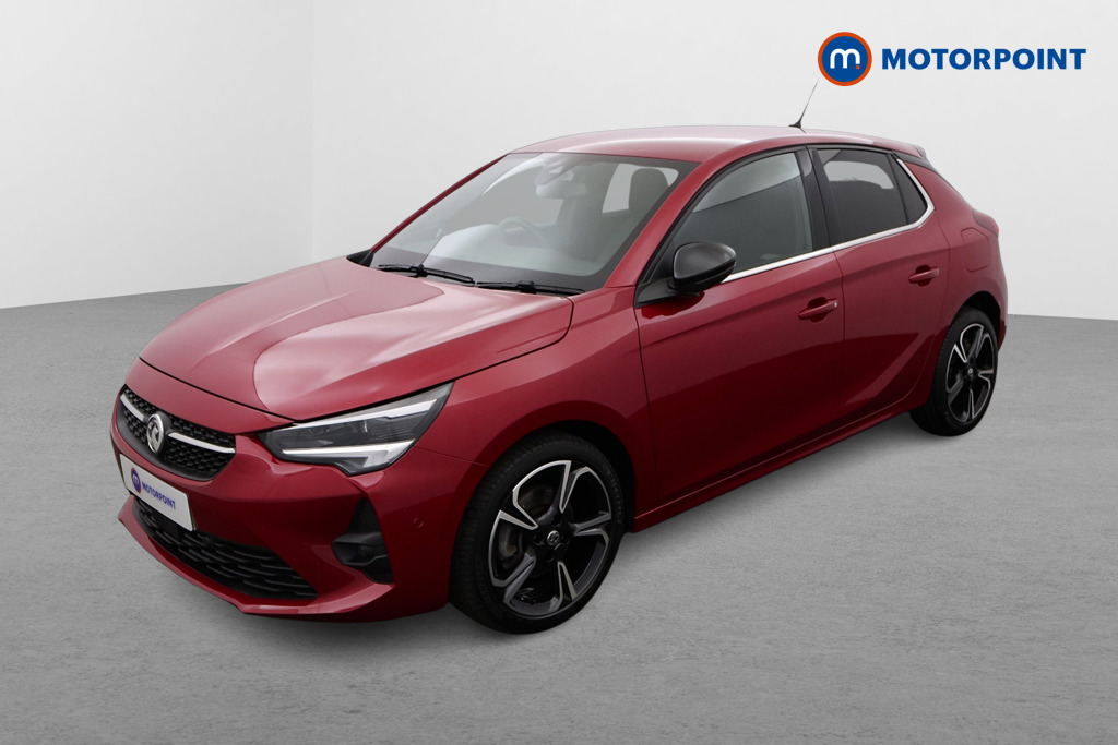 Vauxhall Corsa Ultimate Manual Petrol Hatchback - Stock Number (1547483) - Passenger side front corner