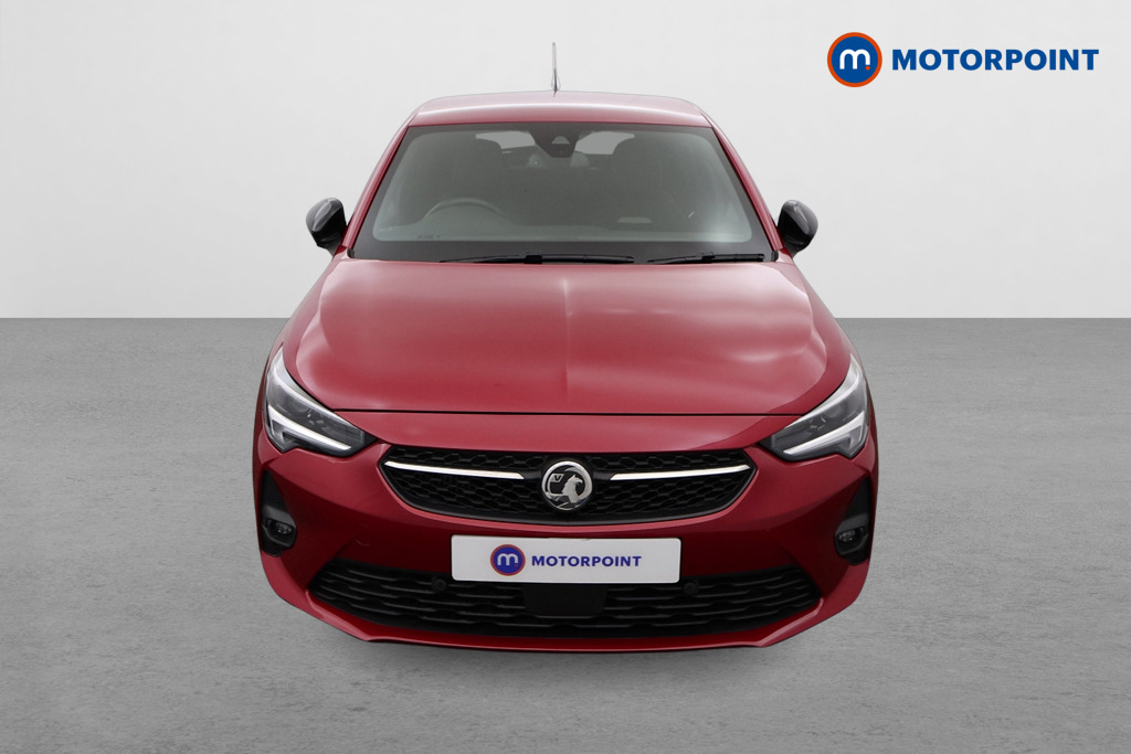 Vauxhall Corsa Ultimate Manual Petrol Hatchback - Stock Number (1547483) - Front bumper