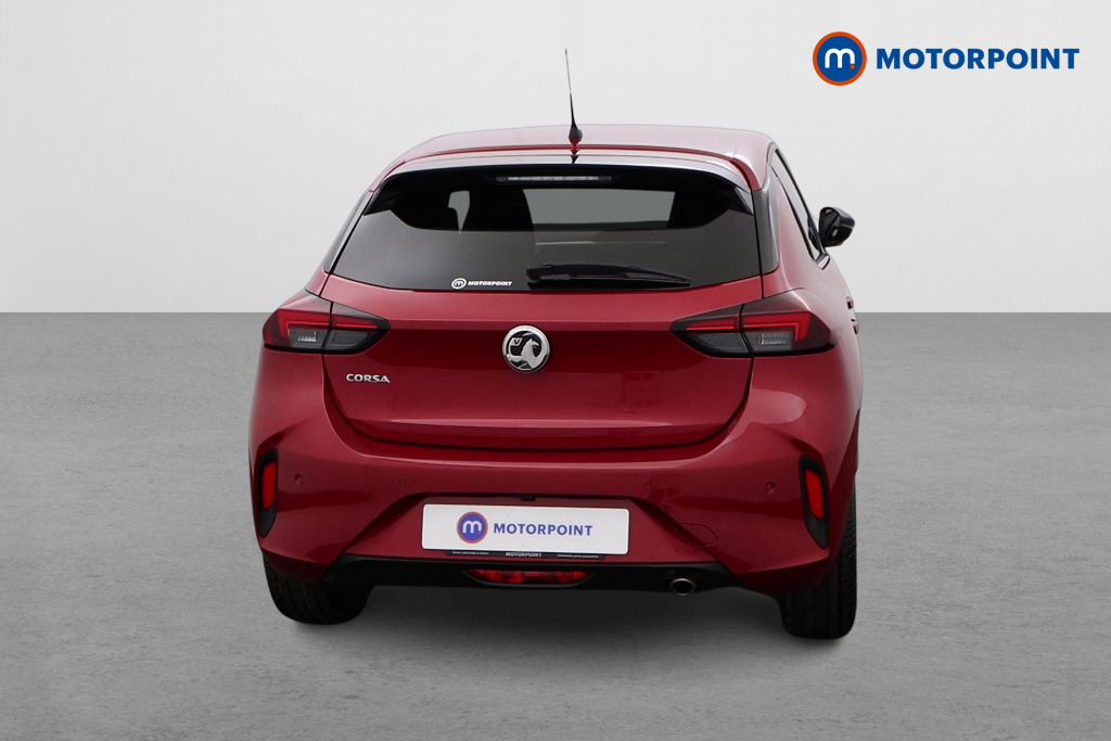 Vauxhall Corsa Ultimate Manual Petrol Hatchback - Stock Number (1547483) - Rear bumper
