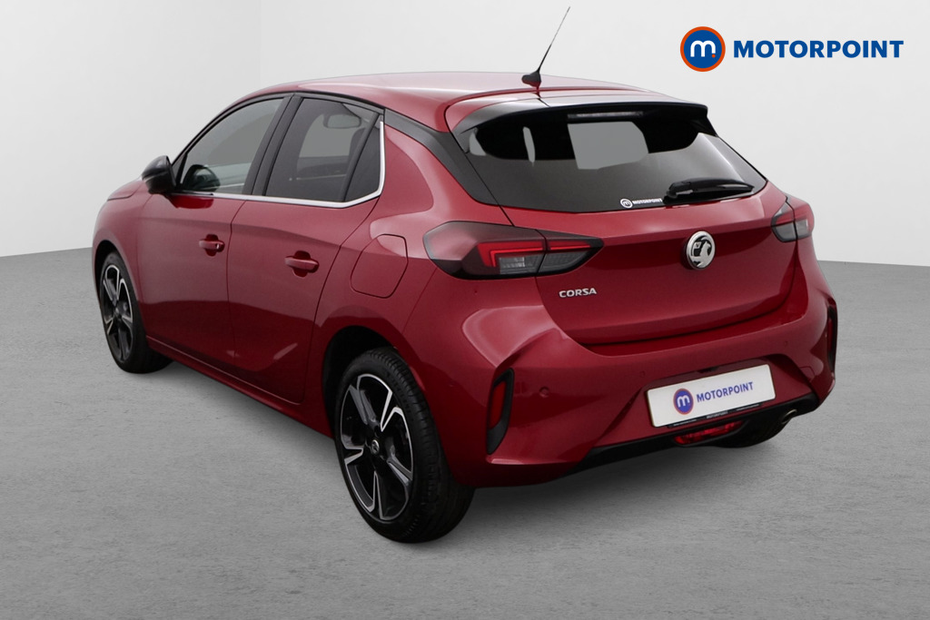 Vauxhall Corsa Ultimate Manual Petrol Hatchback - Stock Number (1547483) - Passenger side rear corner
