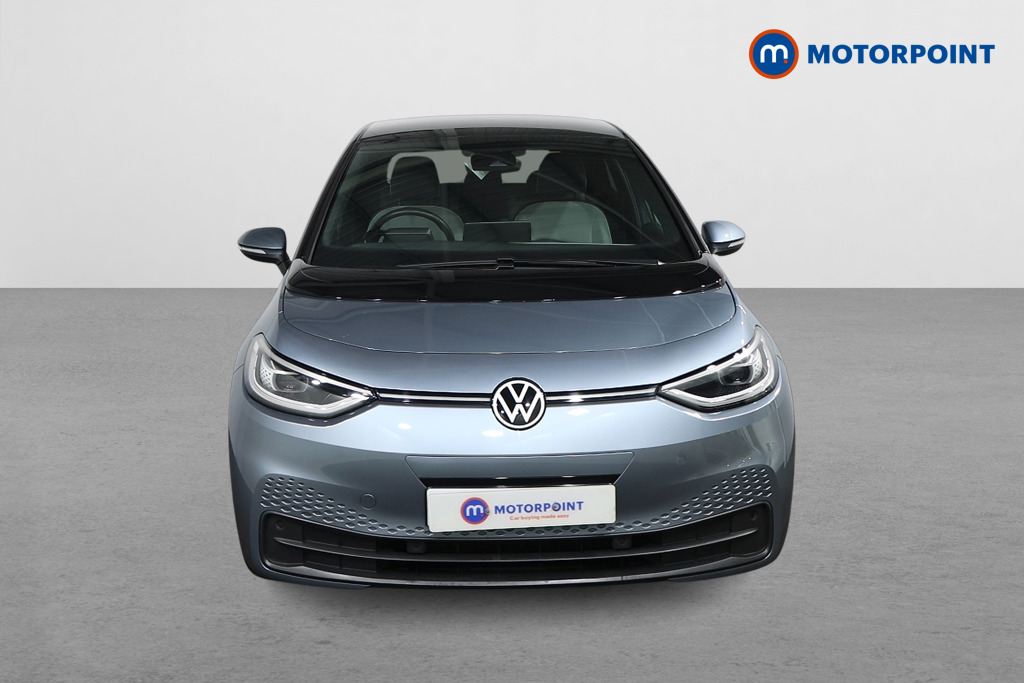 Volkswagen Id.3 Family Pro Automatic Electric Hatchback - Stock Number (1547732) - Front bumper
