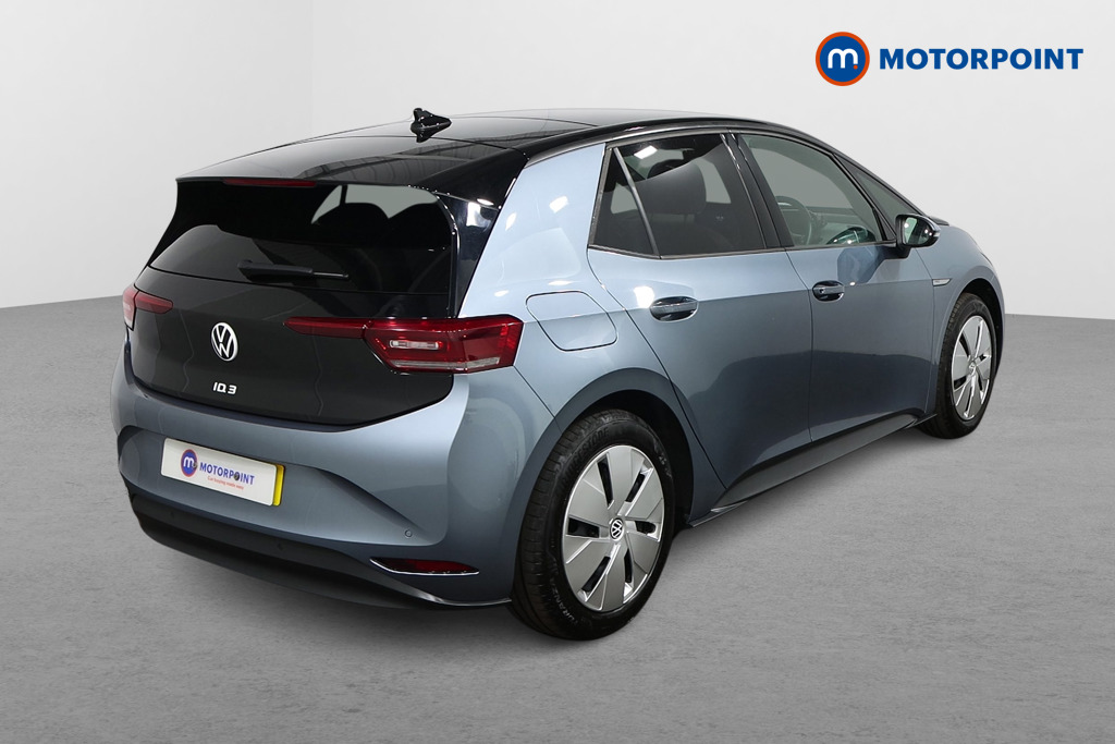 Volkswagen Id.3 Family Pro Automatic Electric Hatchback - Stock Number (1547732) - Drivers side rear corner