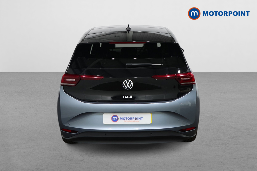 Volkswagen Id.3 Family Pro Automatic Electric Hatchback - Stock Number (1547732) - Rear bumper