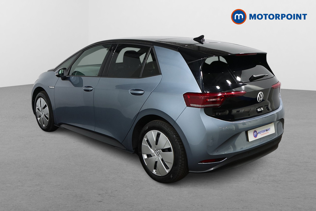 Volkswagen Id.3 Family Pro Automatic Electric Hatchback - Stock Number (1547732) - Passenger side rear corner