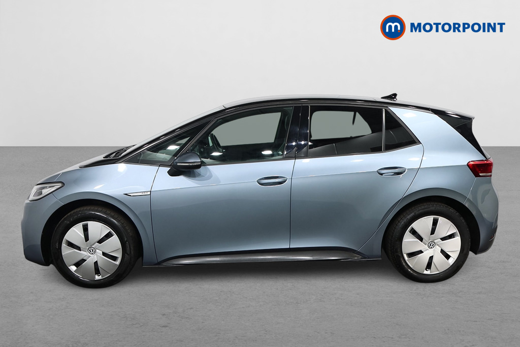 Volkswagen Id.3 Family Pro Automatic Electric Hatchback - Stock Number (1547732) - Passenger side
