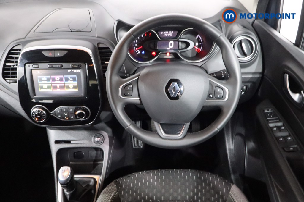 Renault Captur Dynamique Nav Manual Petrol SUV - Stock Number (1547893) - 3rd supplementary image