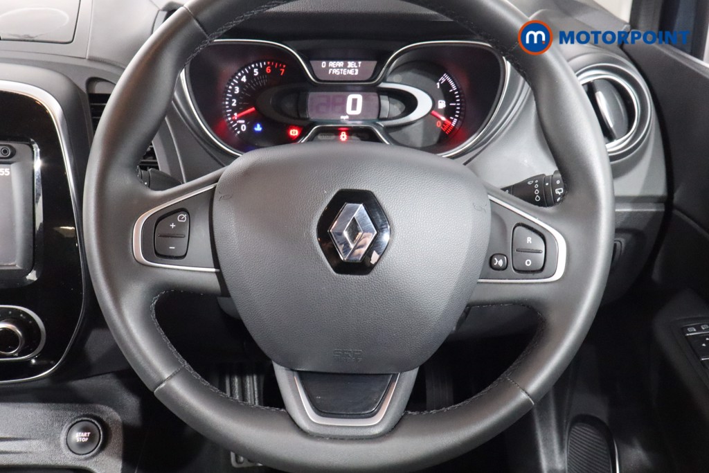 Renault Captur Dynamique Nav Manual Petrol SUV - Stock Number (1547893) - 6th supplementary image