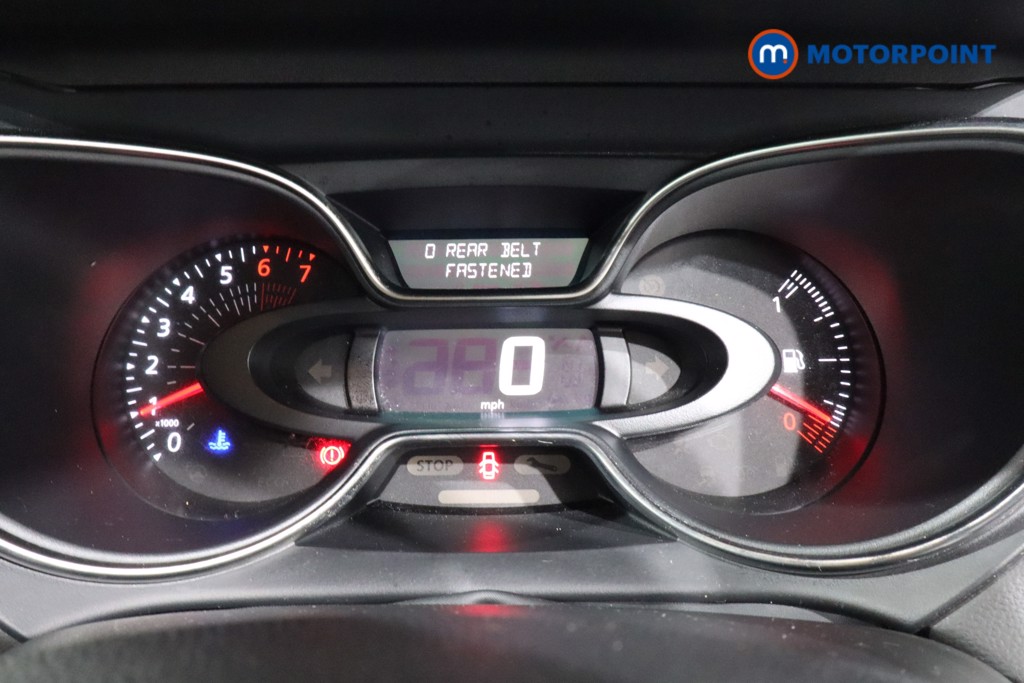 Renault Captur Dynamique Nav Manual Petrol SUV - Stock Number (1547893) - 18th supplementary image
