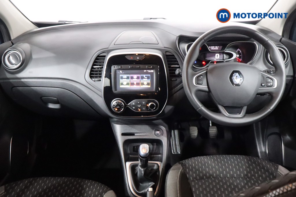 Renault Captur Dynamique Nav Manual Petrol SUV - Stock Number (1547893) - 1st supplementary image