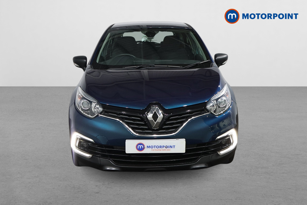 Renault Captur Dynamique Nav Manual Petrol SUV - Stock Number (1547893) - Front bumper