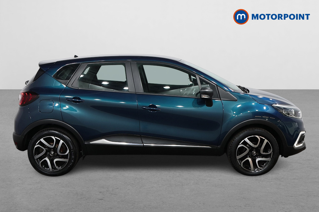 Renault Captur Dynamique Nav Manual Petrol SUV - Stock Number (1547893) - Drivers side