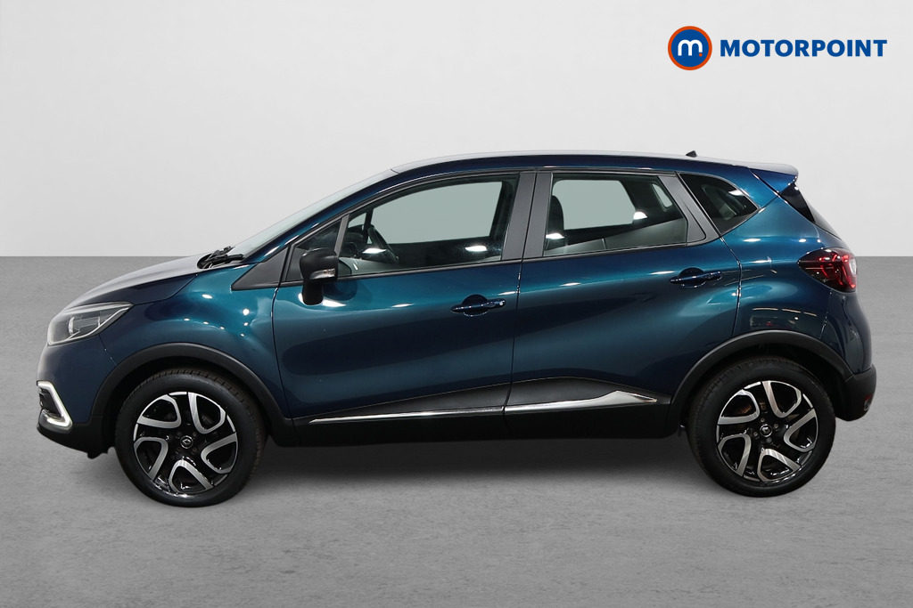 Renault Captur Dynamique Nav Manual Petrol SUV - Stock Number (1547893) - Passenger side