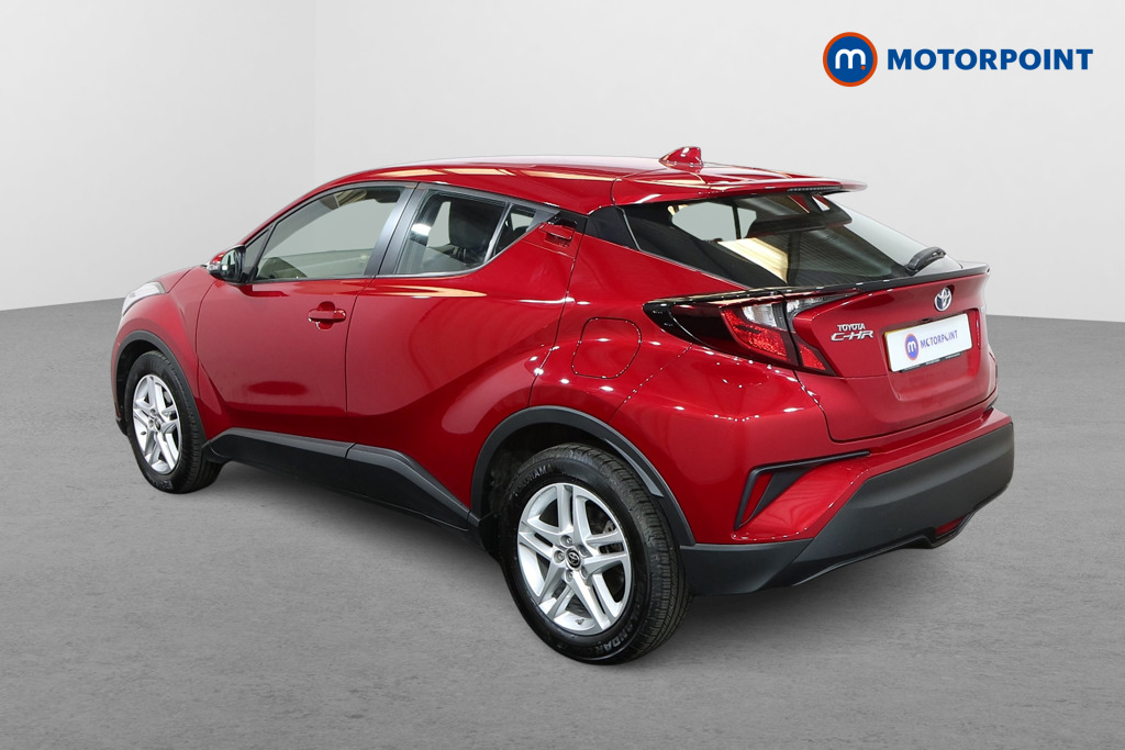 Toyota C-Hr Icon Automatic Petrol-Electric Hybrid SUV - Stock Number (1547902) - Passenger side rear corner