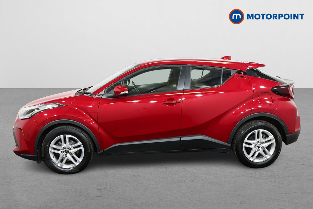 Toyota C-Hr Icon Automatic Petrol-Electric Hybrid SUV - Stock Number (1547902) - Passenger side