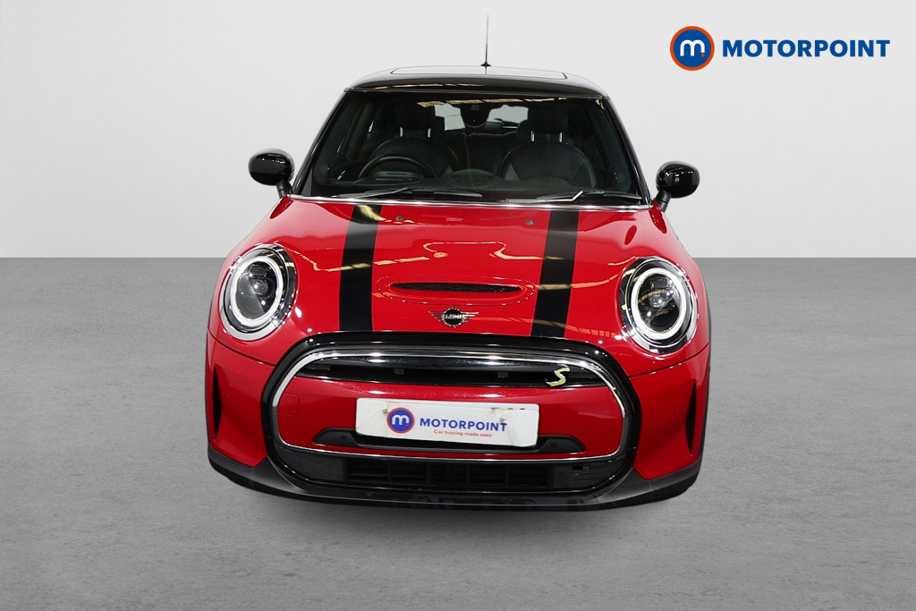 Mini Hatchback Cooper S Level 3 Automatic Electric Hatchback - Stock Number (1548022) - Front bumper