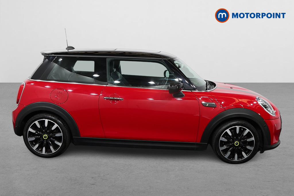 Mini Hatchback Cooper S Level 3 Automatic Electric Hatchback - Stock Number (1548022) - Drivers side