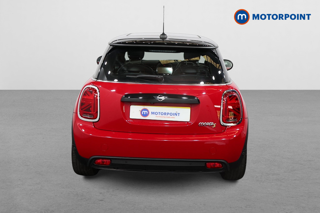 Mini Hatchback Cooper S Level 3 Automatic Electric Hatchback - Stock Number (1548022) - Rear bumper