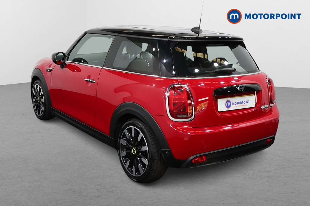 Mini Hatchback Cooper S Level 3 Automatic Electric Hatchback - Stock Number (1548022) - Passenger side rear corner