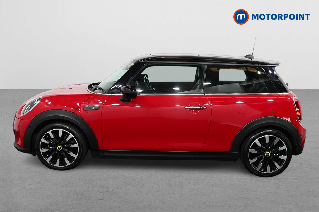 Mini Hatchback Cooper S Level 3 Automatic Electric Hatchback - Stock Number (1548022) - Passenger side