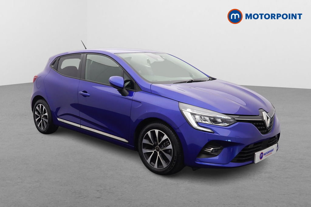Renault Clio Iconic Manual Petrol Hatchback - Stock Number (1548024) - Drivers side front corner