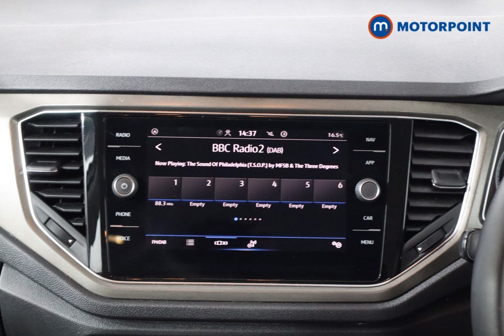Volkswagen T-Roc SE Automatic Petrol SUV - Stock Number (1548029) - 2nd supplementary image