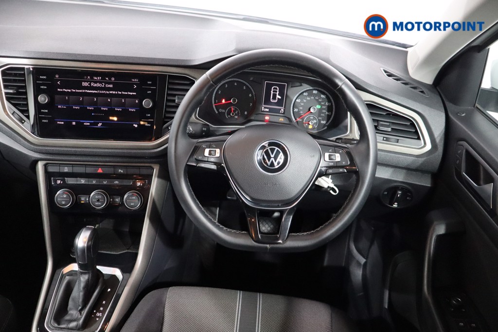 Volkswagen T-Roc SE Automatic Petrol SUV - Stock Number (1548029) - 3rd supplementary image