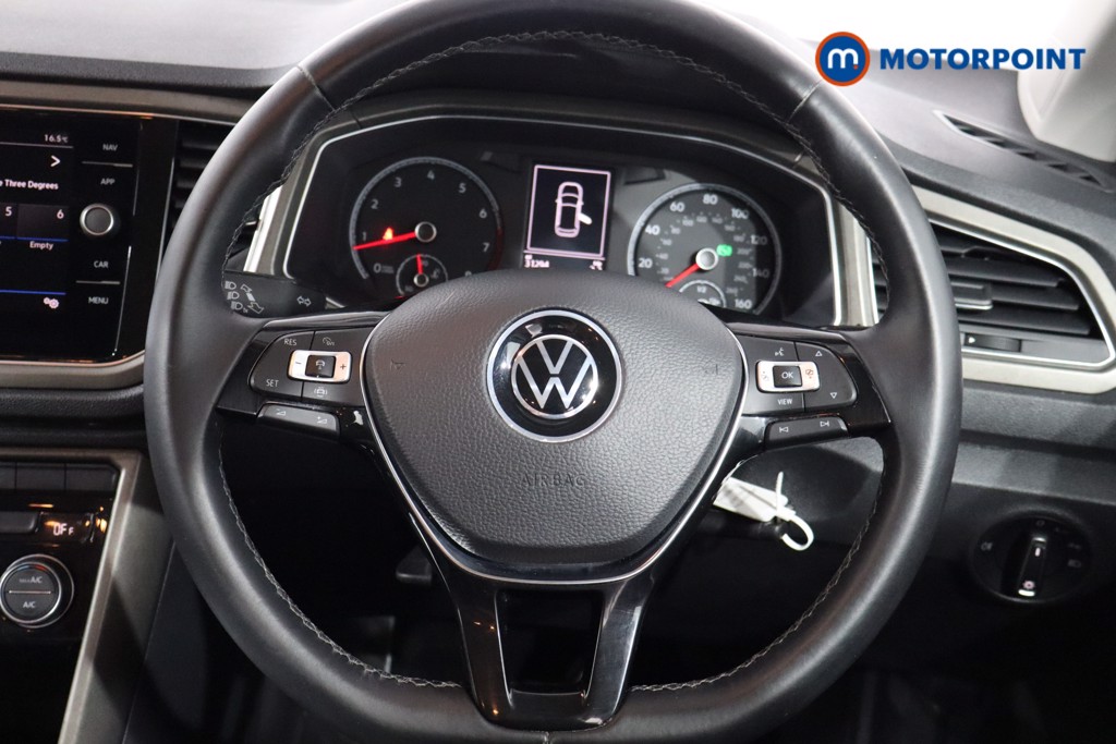 Volkswagen T-Roc SE Automatic Petrol SUV - Stock Number (1548029) - 6th supplementary image