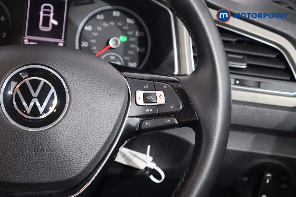 Volkswagen T-Roc SE Automatic Petrol SUV - Stock Number (1548029) - 8th supplementary image