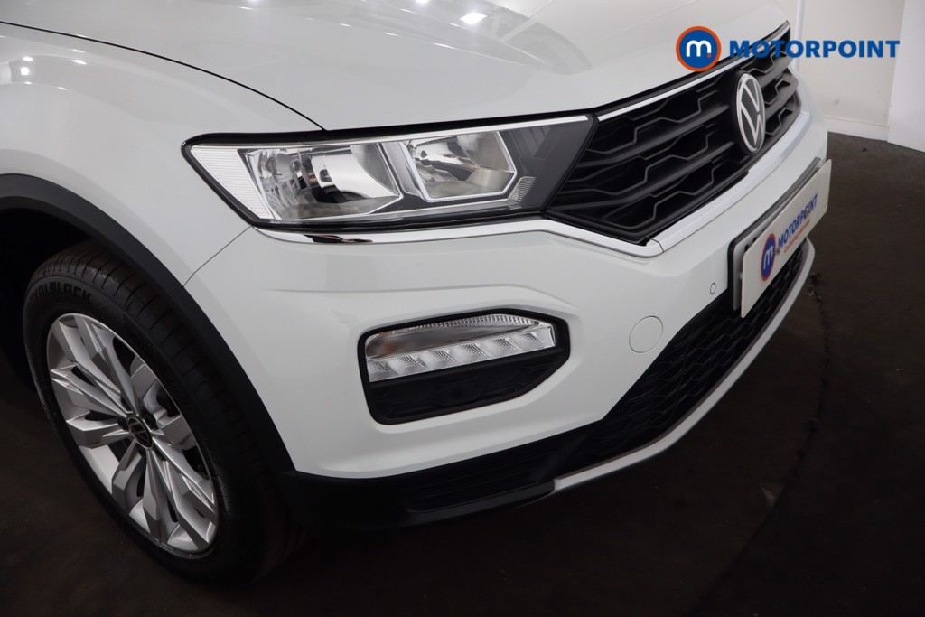 Volkswagen T-Roc SE Automatic Petrol SUV - Stock Number (1548029) - 24th supplementary image