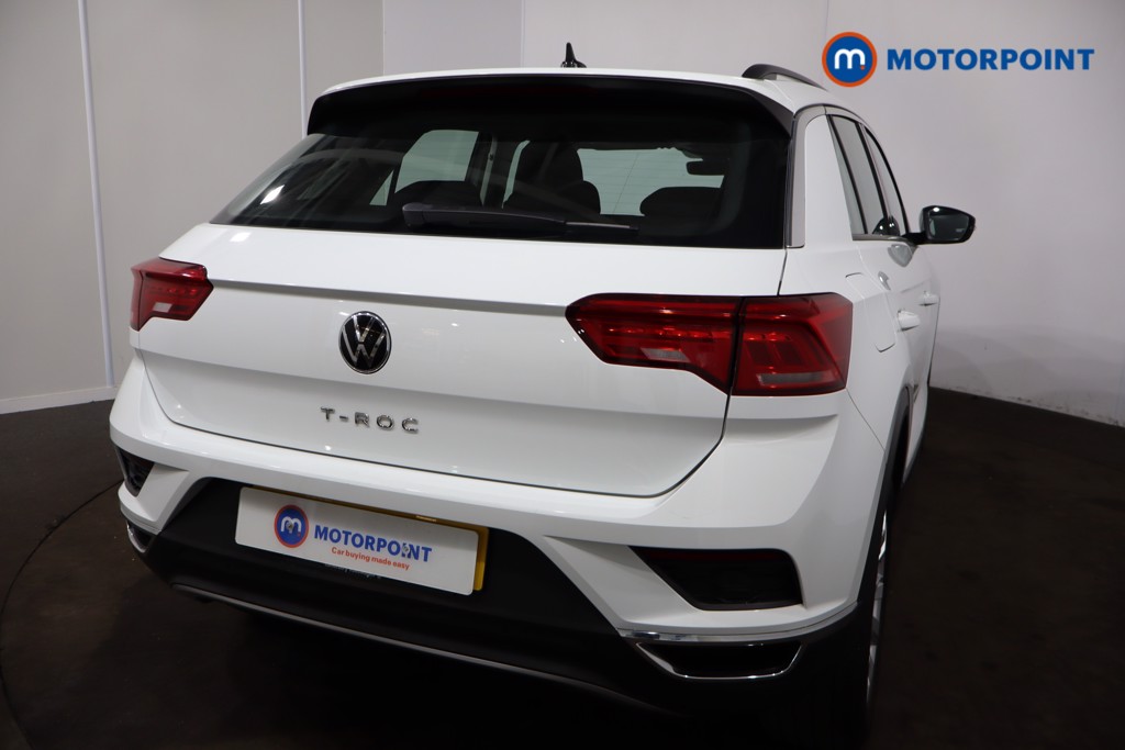Volkswagen T-Roc SE Automatic Petrol SUV - Stock Number (1548029) - 26th supplementary image