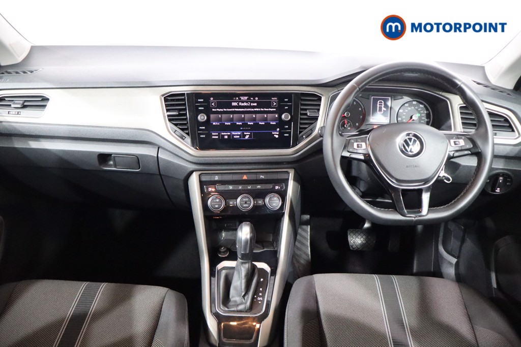 Volkswagen T-Roc SE Automatic Petrol SUV - Stock Number (1548029) - 1st supplementary image