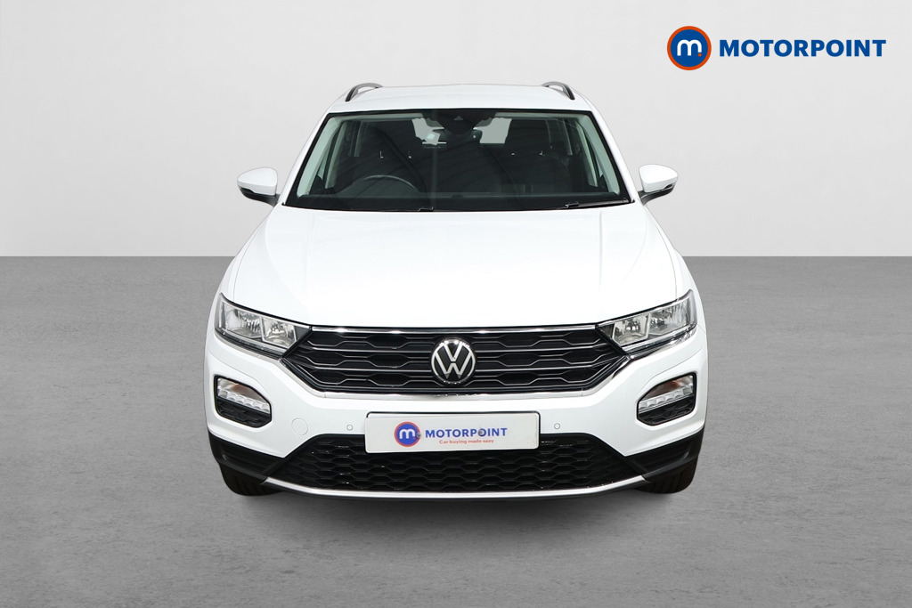 Volkswagen T-Roc SE Automatic Petrol SUV - Stock Number (1548029) - Front bumper