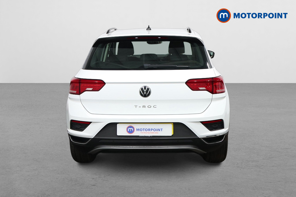 Volkswagen T-Roc SE Automatic Petrol SUV - Stock Number (1548029) - Rear bumper
