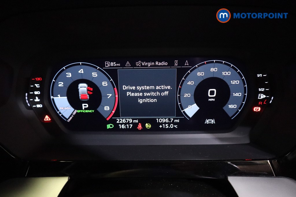 Audi A3 S Line Automatic Petrol Hatchback - Stock Number (1548099) - 3rd supplementary image