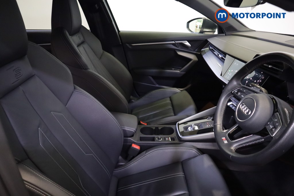 Audi A3 S Line Automatic Petrol Hatchback - Stock Number (1548099) - 14th supplementary image