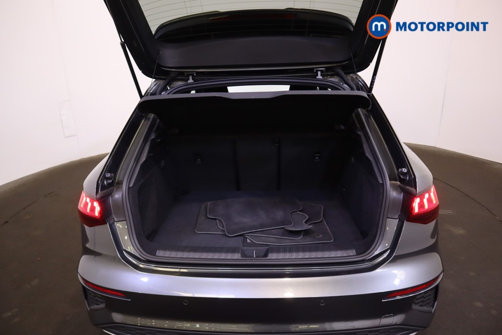 Audi A3 S Line Automatic Petrol Hatchback - Stock Number (1548099) - 17th supplementary image